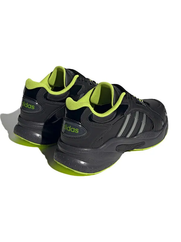 Кроссовки neo crazychaos shadow 2.0 Adidas — изображение 4 из 4, черный/зеленый