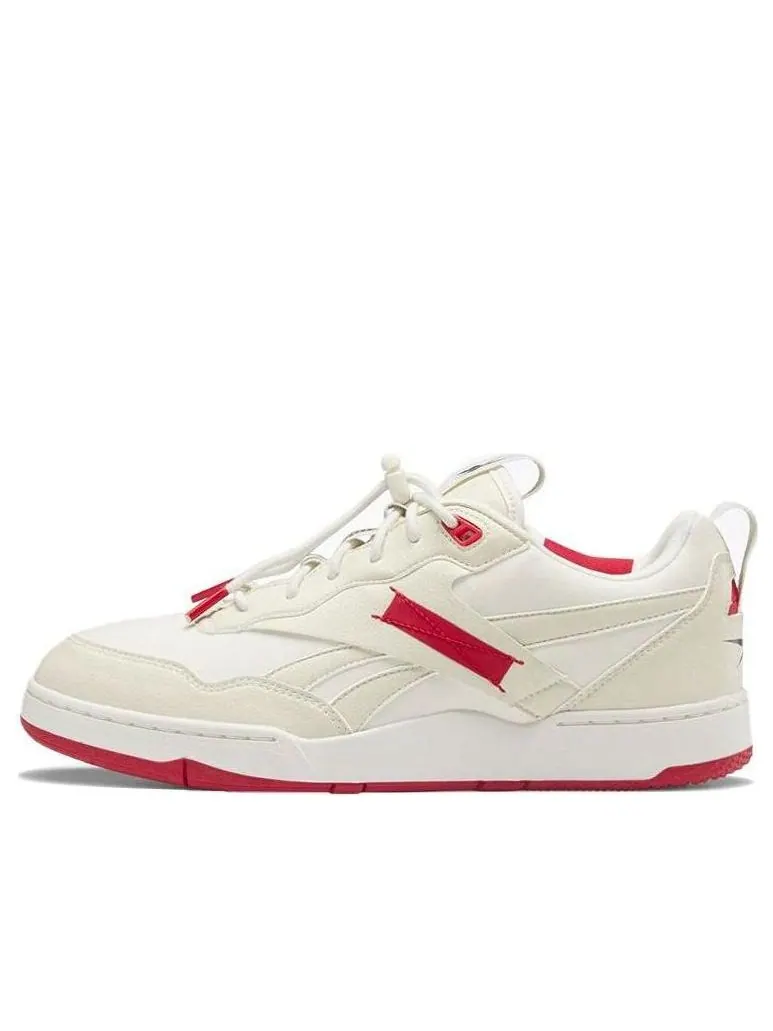 Кроссовки Reebok BB4000 2 Vegan x Milk Makeup 'Equipment Room' — изображение 1 из 4, бежевый