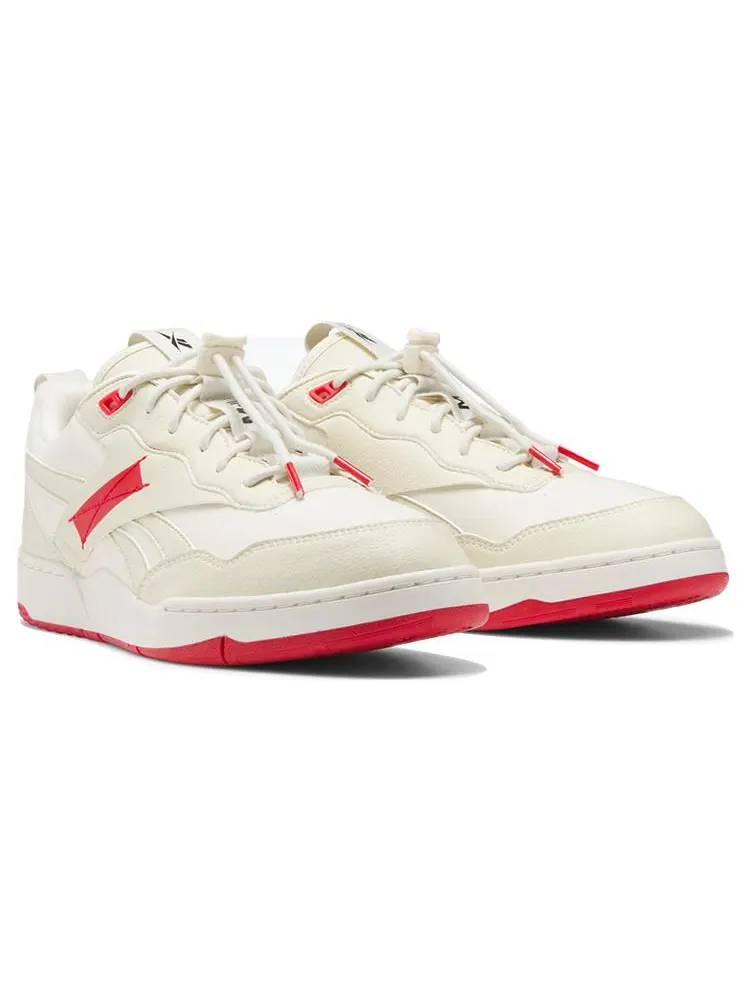 Кроссовки Reebok BB4000 2 Vegan x Milk Makeup 'Equipment Room' — изображение 3 из 4, бежевый