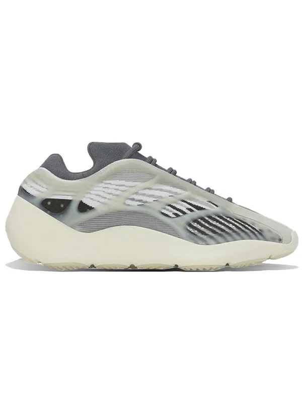 Кроссовки 700 v3 Adidas Yeezy — изображение 2 из 4, черный/белый