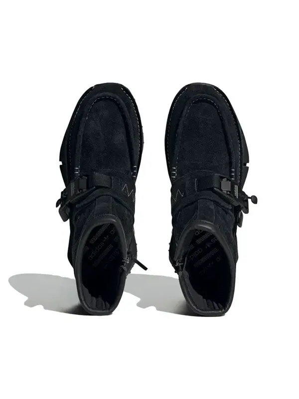 Кроссовки nmd s1 ботинки Adidas — изображение 3 из 4, черный/белый