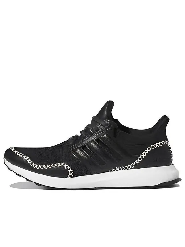 Кроссовки ultraboost 1.0 'black wonder quartz' Adidas — изображение 1 из 1, черный/черный
