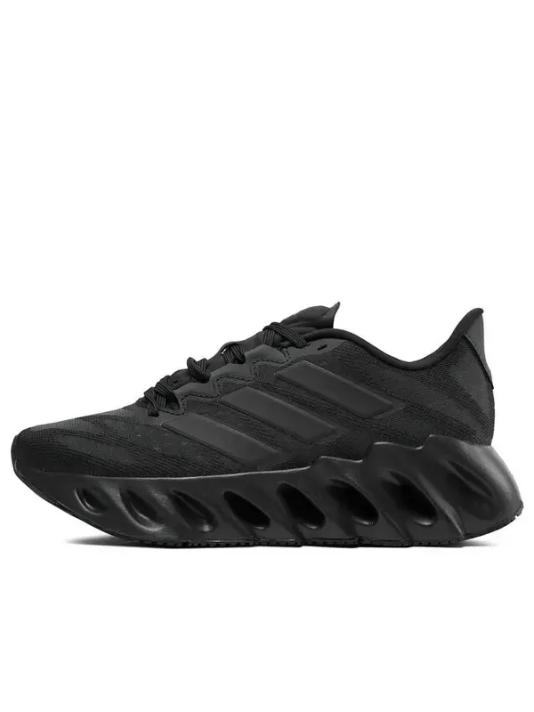 Кроссовки сменить вперед Adidas — изображение 1 из 4, черный/черный