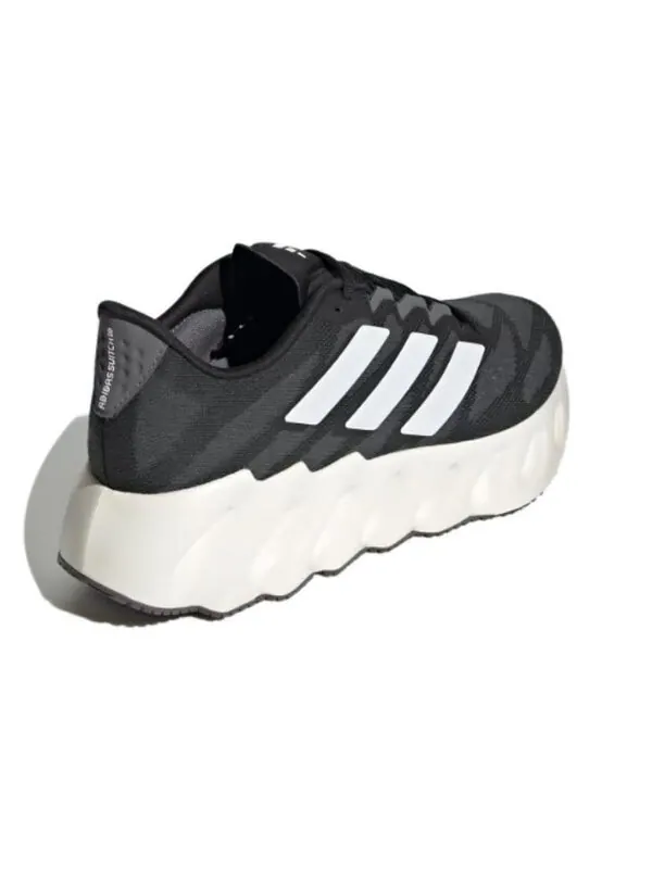 Кроссовки switch fwd беговые кроссовки Adidas — изображение 4 из 4, черный/белый/серый