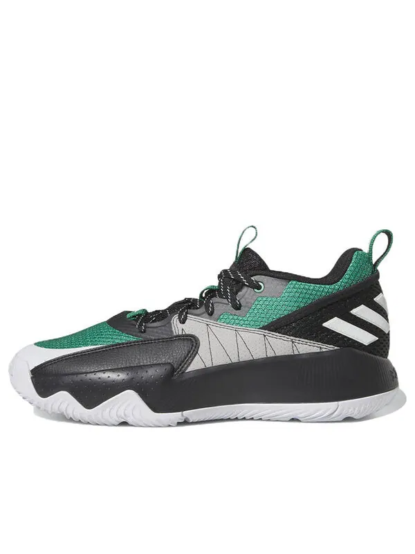 Кроссовки dame extply 2.0 кроссовки Adidas — изображение 1 из 4, зеленый/черный/белый