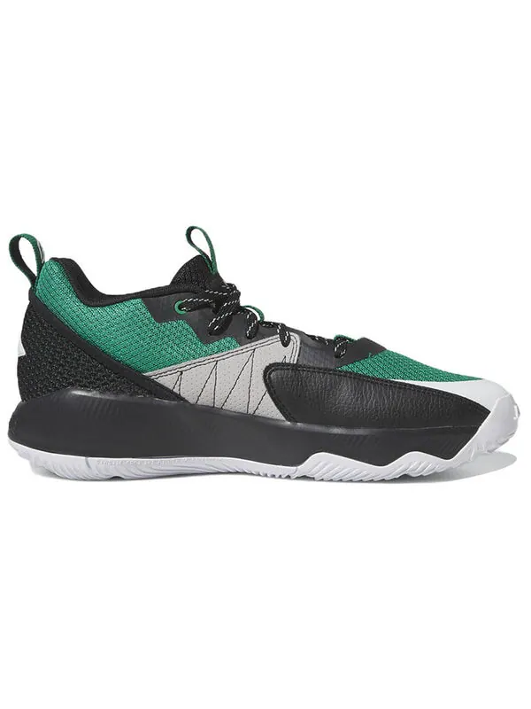 Кроссовки dame extply 2.0 кроссовки Adidas — изображение 2 из 4, зеленый/черный/белый