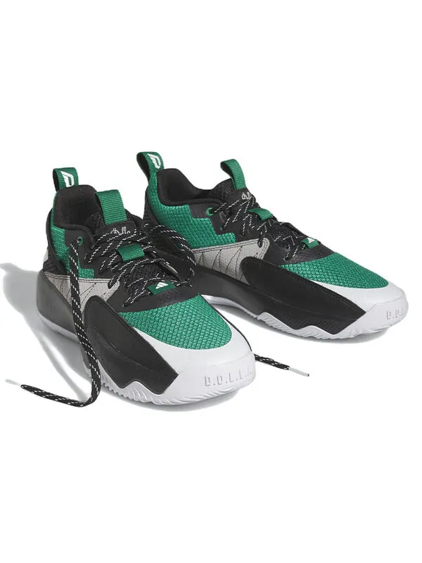 Кроссовки dame extply 2.0 кроссовки Adidas — изображение 3 из 4, зеленый/черный/белый