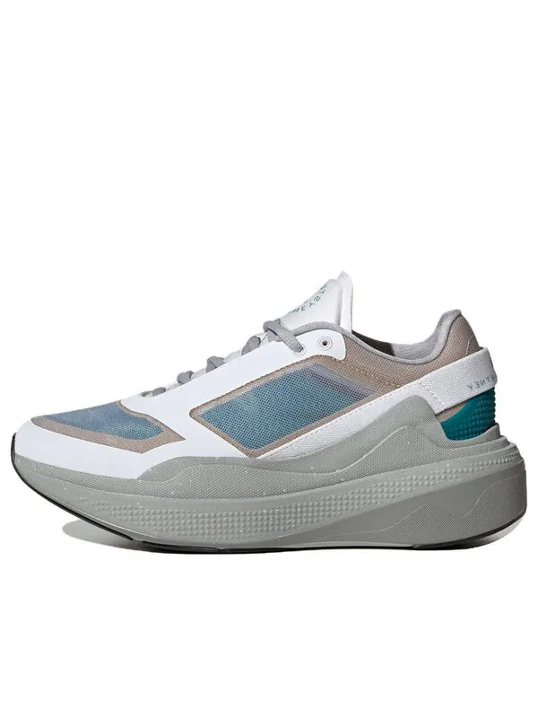 Кроссовки by stella mccartney earthlight mesh shoes 'energy blue white' Adidas — изображение 1 из 4, синий/белый/серый