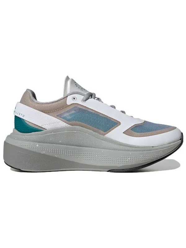 Кроссовки by stella mccartney earthlight mesh shoes 'energy blue white' Adidas — изображение 2 из 4, синий/белый/серый