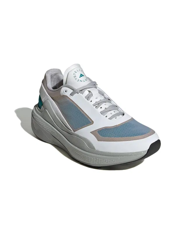 Кроссовки by stella mccartney earthlight mesh shoes 'energy blue white' Adidas — изображение 3 из 4, синий/белый/серый