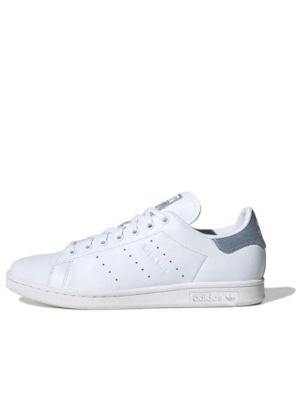 Кроссовки Стэн Смит Adidas — изображение 1 из 4, белый/бежевый
