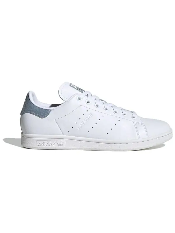 Кроссовки Стэн Смит Adidas — изображение 2 из 4, белый/бежевый