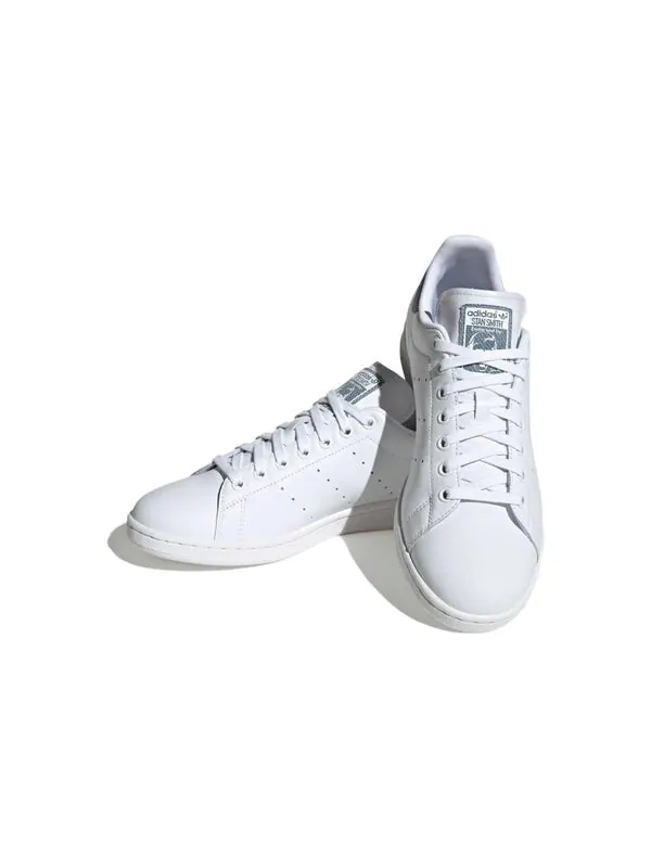 Кроссовки Стэн Смит Adidas — изображение 3 из 4, белый/бежевый