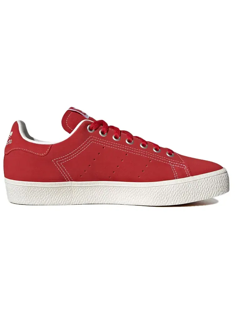 Кроссовки adidas Stan Smith CS 'Better Scarlet' — изображение 2 из 6, красный