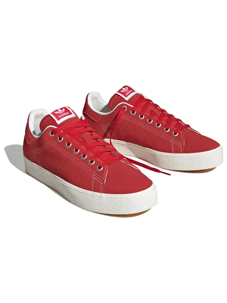 Кроссовки adidas Stan Smith CS 'Better Scarlet' — изображение 3 из 6, красный