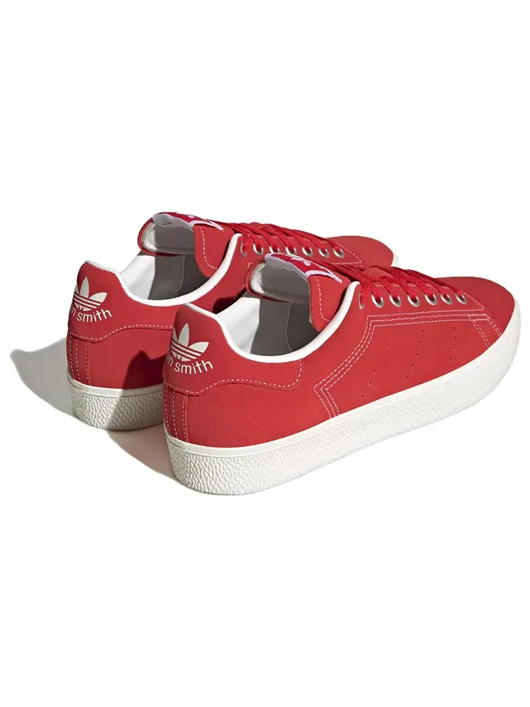 Кроссовки adidas Stan Smith CS 'Better Scarlet' — изображение 4 из 6, красный