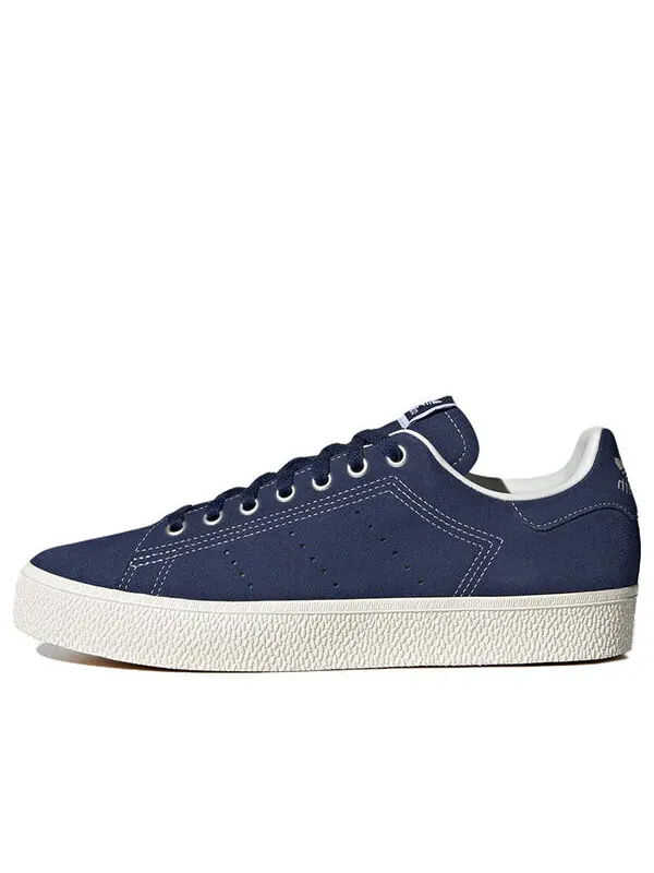 Кроссовки stan smith cs Adidas — изображение 1 из 4, темный синий/белый