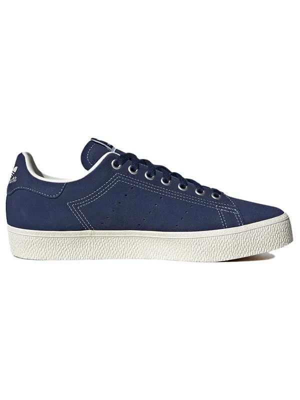 Кроссовки stan smith cs Adidas — изображение 2 из 4, темный синий/белый