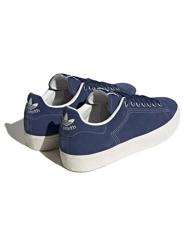 Кроссовки stan smith cs Adidas — изображение 4 из 4, темный синий/белый
