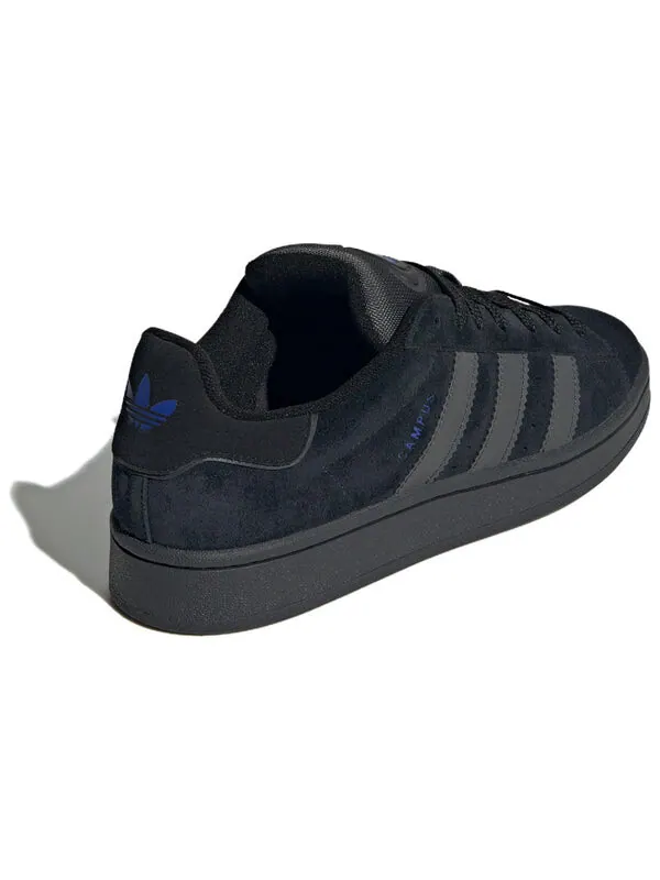 Кроссовки кампус 00-х Adidas — изображение 3 из 4, черный//синий
