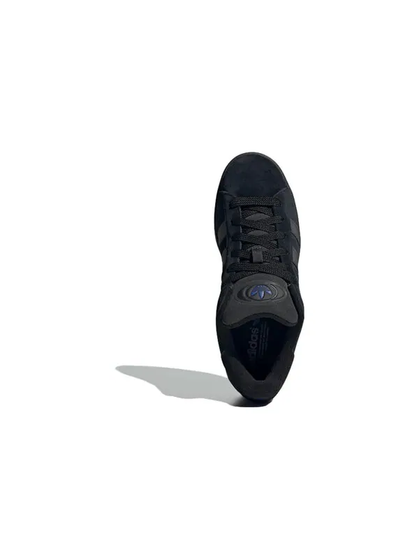 Кроссовки кампус 00-х Adidas — изображение 4 из 4, черный//синий