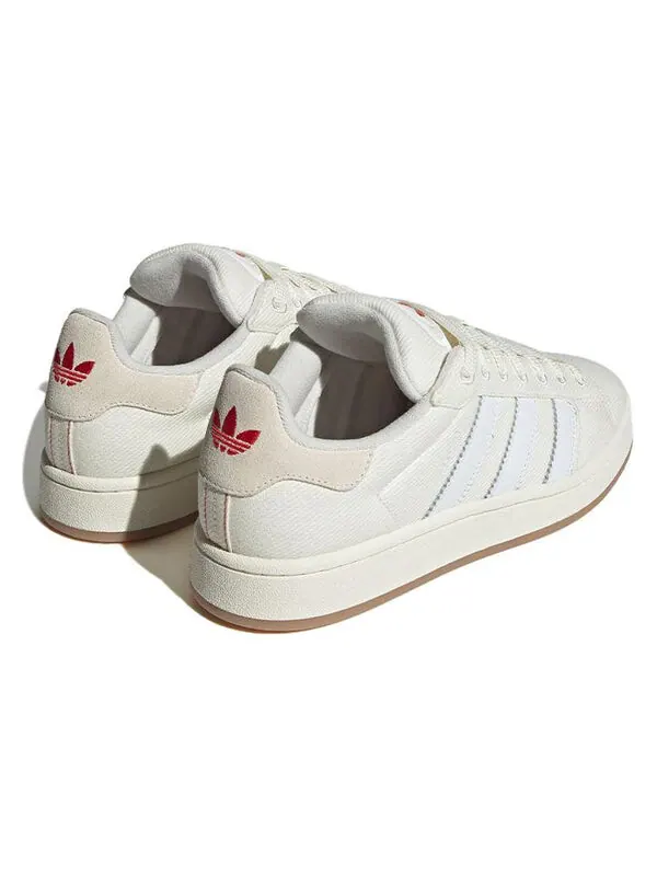 Кроссовки кампус 00-х Adidas — изображение 3 из 4, белый