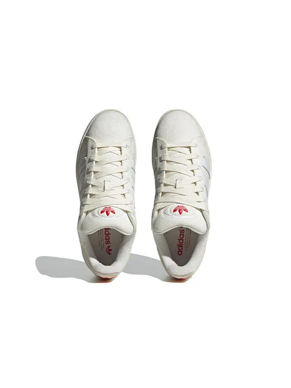 Кроссовки кампус 00-х Adidas — изображение 4 из 4, белый