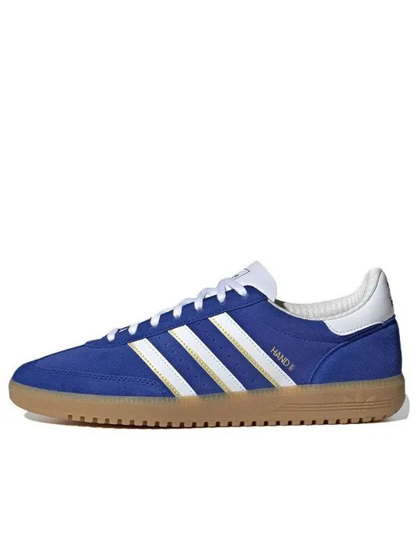 Кроссовки рука 2 Adidas — изображение 1 из 4, синий/белый/золотистый