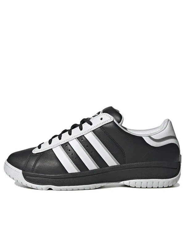 Кроссовки кампус обувь Adidas — изображение 1 из 4, черный/белый