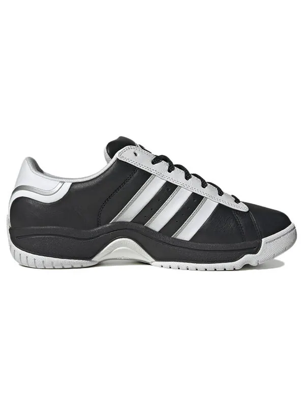 Кроссовки кампус обувь Adidas — изображение 2 из 4, черный/белый
