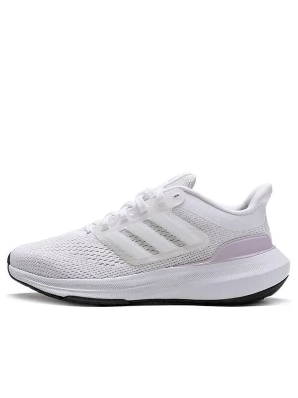 Кроссовки (WMNS) Adidas Ultrabounce Running Shoes 'White Lila' — изображение 1 из 4, белый