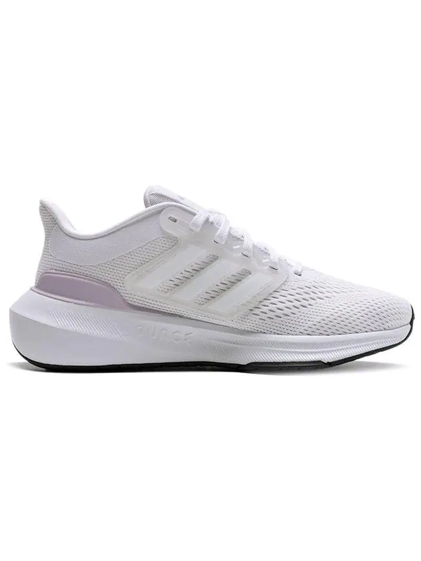 Кроссовки (WMNS) Adidas Ultrabounce Running Shoes 'White Lila' — изображение 2 из 4, белый