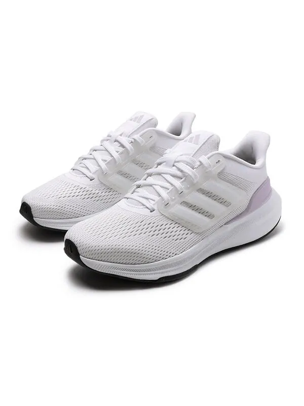 Кроссовки (WMNS) Adidas Ultrabounce Running Shoes 'White Lila' — изображение 3 из 4, белый