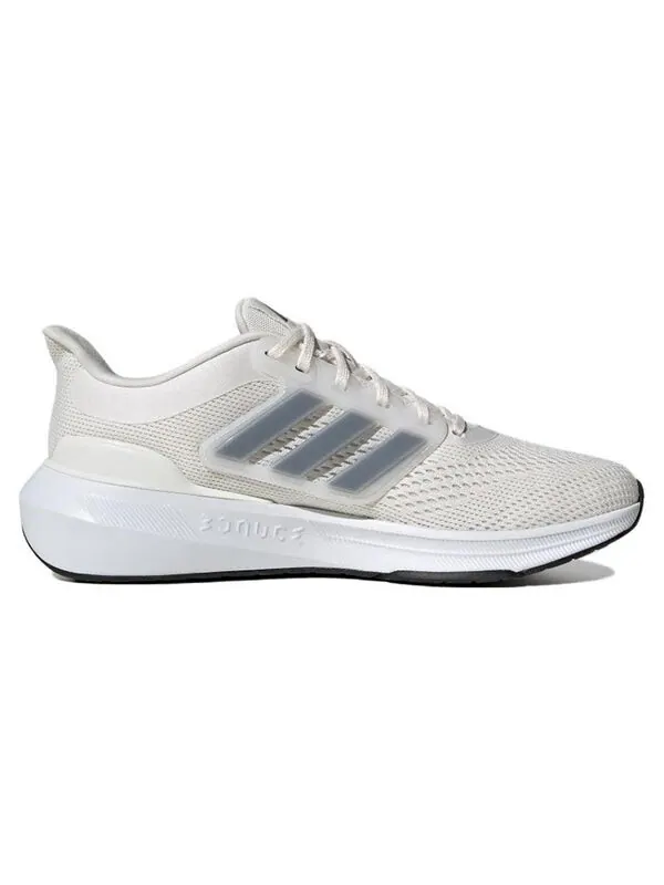 Кроссовки Adidas Ultrabounce Running Shoes 'Cream White Carbon' — изображение 2 из 4, кремовый белый