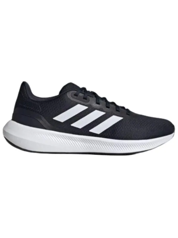 Кроссовки runfalcon 3.0 Adidas — изображение 2 из 4, черный/белый