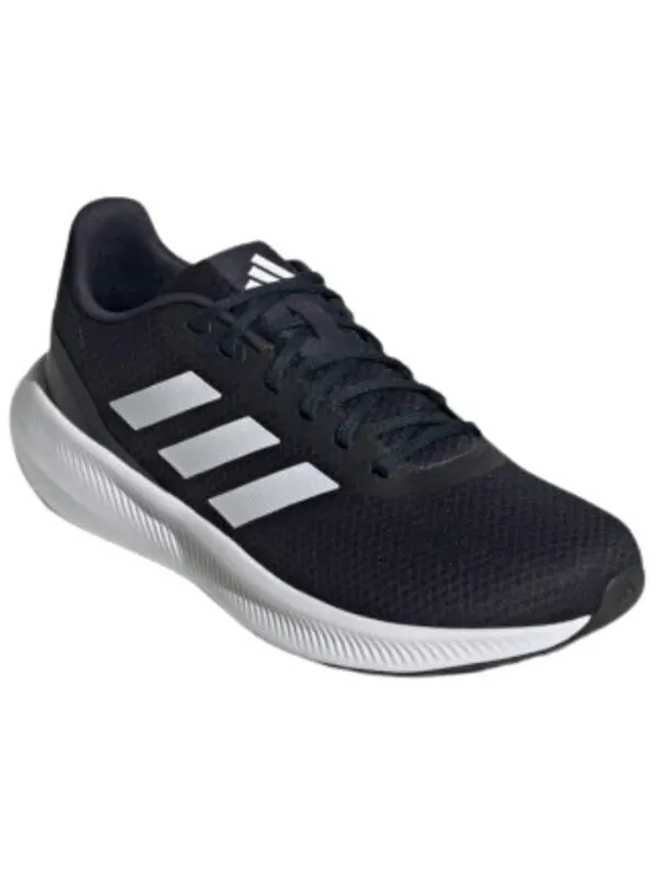 Кроссовки runfalcon 3.0 Adidas — изображение 3 из 4, черный/белый