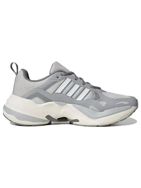 Кроссовки maxxcetus Adidas — изображение 2 из 4, серый/белый