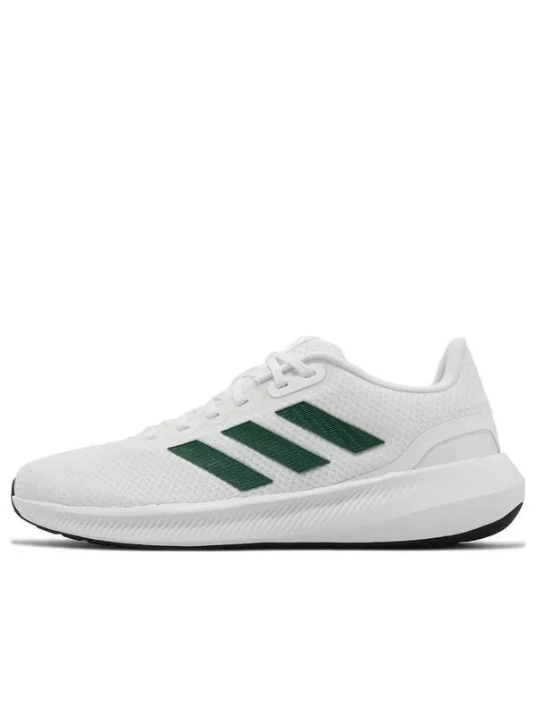 Кроссовки runfalcon 3.0 Adidas — изображение 1 из 4, белый/зеленый