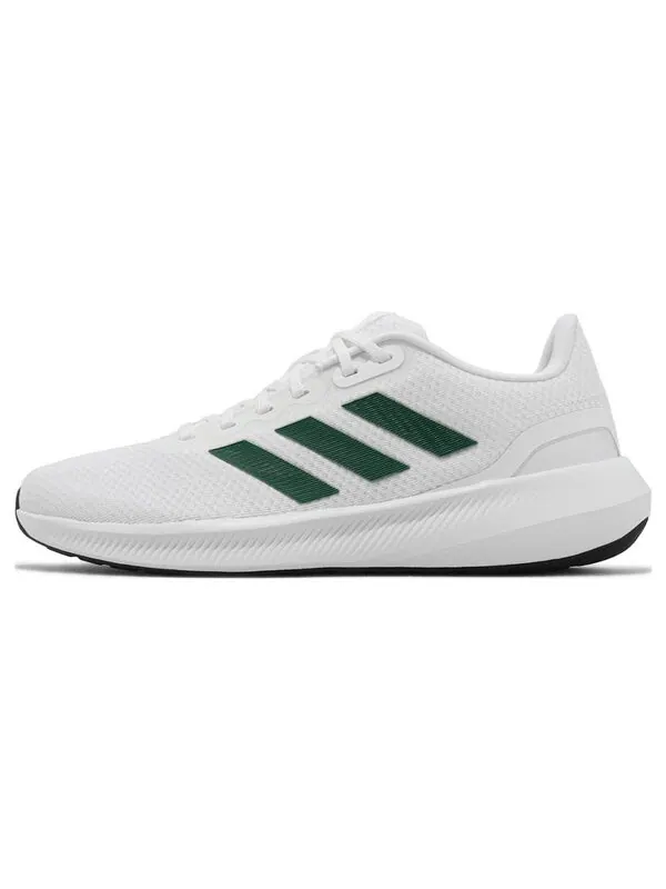Кроссовки runfalcon 3.0 Adidas — изображение 2 из 4, белый/зеленый
