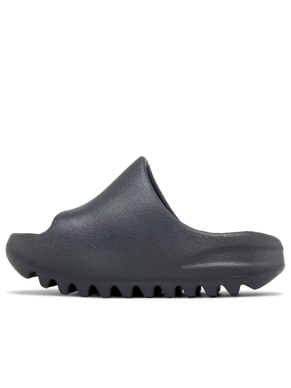 Тапочки слайд Adidas Yeezy — изображение 1 из 3, серый