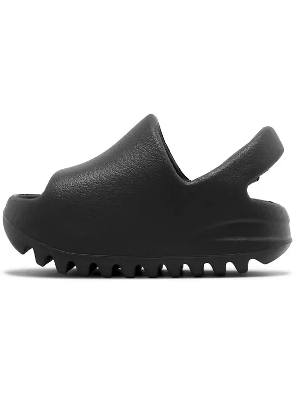 Тапочки слайд Adidas Yeezy — изображение 4 из 4, серый