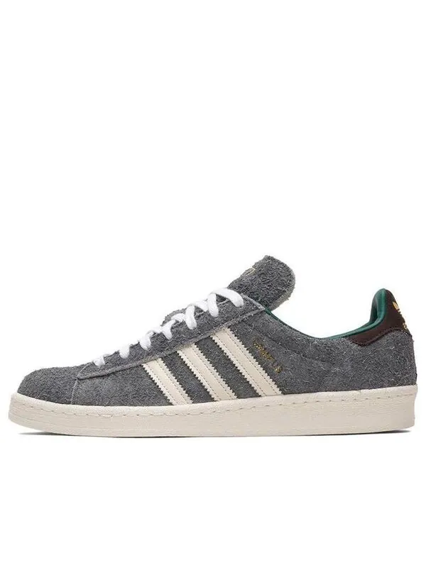 Кроссовки x Bodega x Лучи кампуса Adidas — изображение 1 из 4, серый/белый/зеленый