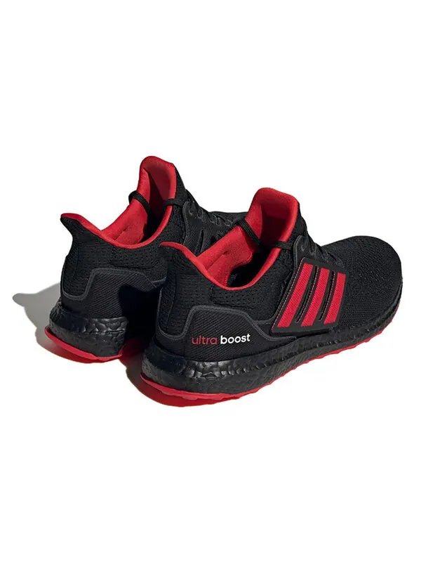 Кроссовки ультра буст 1.0 днк Adidas — изображение 4 из 4, черный/красный