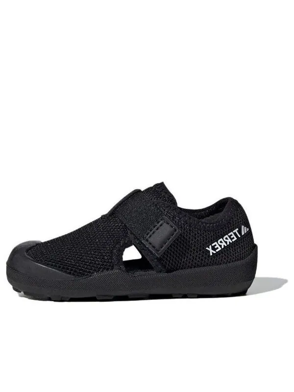 Кроссовки terrex captain toey Adidas — изображение 1 из 3, черный/белый