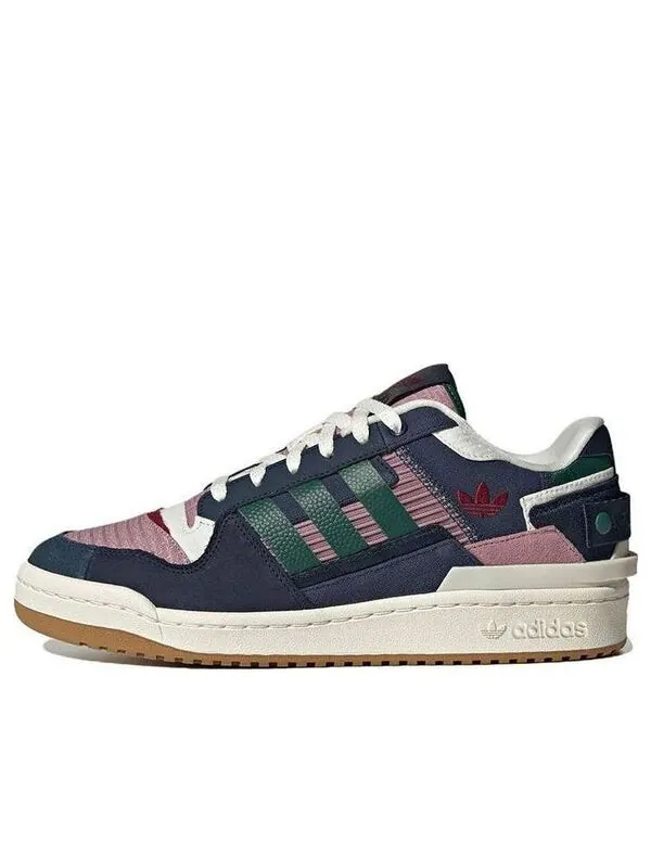 Кроссовки оригиналы форум экспонат низкий Adidas — изображение 1 из 4