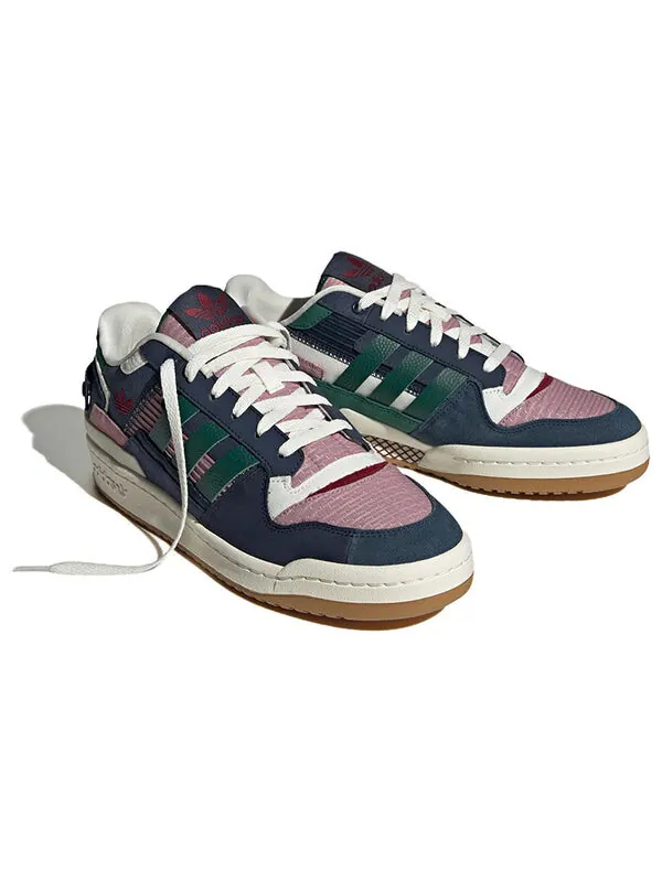 Кроссовки оригиналы форум экспонат низкий Adidas — изображение 3 из 4