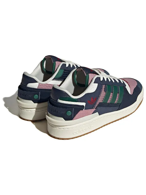 Кроссовки оригиналы форум экспонат низкий Adidas — изображение 4 из 4
