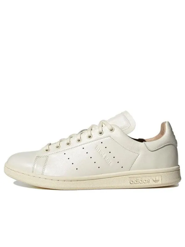 Кроссовки оригиналы stansmith lux edifice Adidas — изображение 1 из 4, бежевый