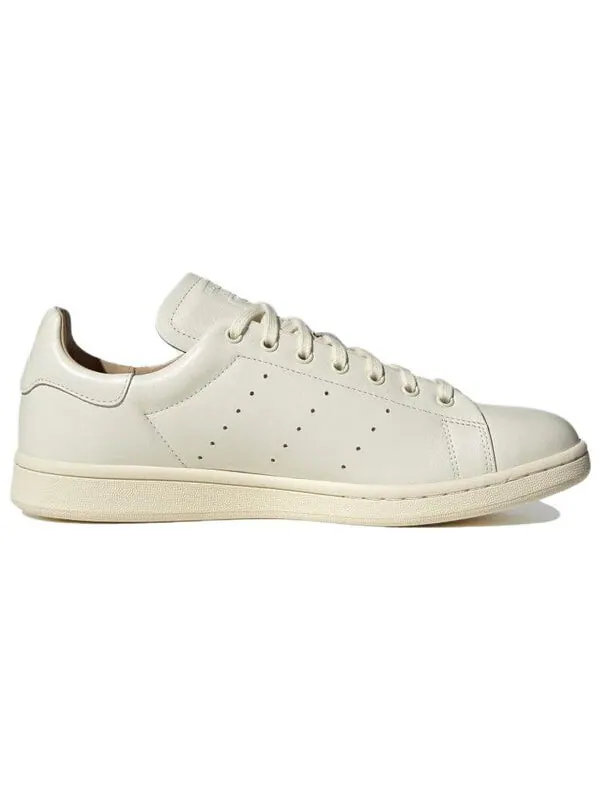 Кроссовки оригиналы stansmith lux edifice Adidas — изображение 2 из 4, бежевый