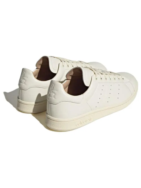Кроссовки оригиналы stansmith lux edifice Adidas — изображение 3 из 4, бежевый